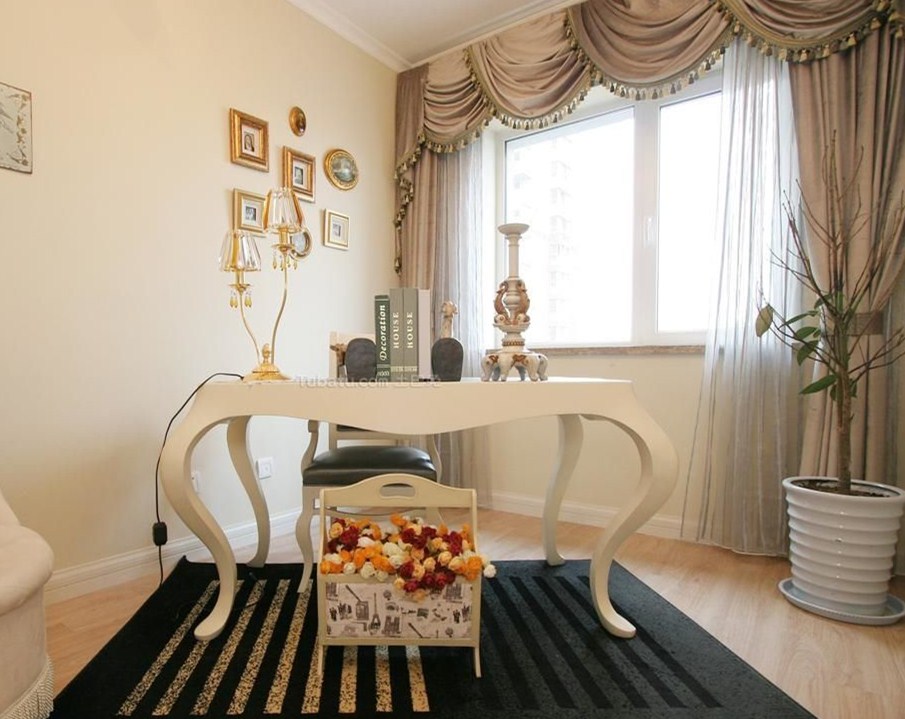 書房設(shè)計時需要考慮哪些細節(jié)問題?