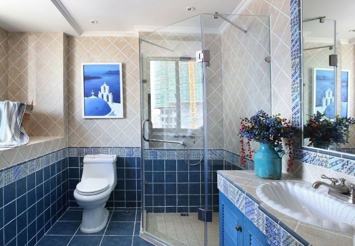 衛(wèi)生間隔斷墻都有哪些種類?