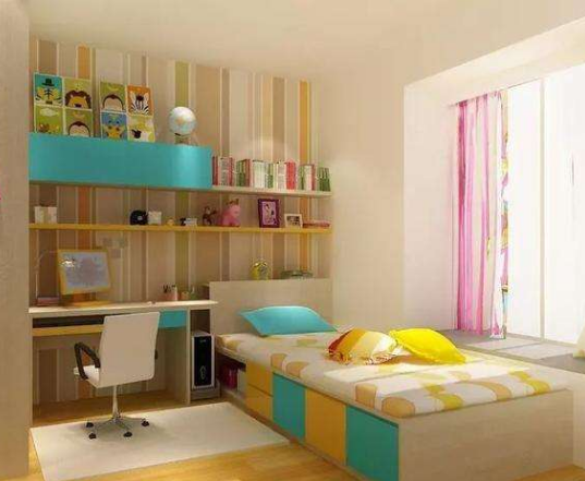 兒童房裝修風(fēng)水常識(shí)有哪些?