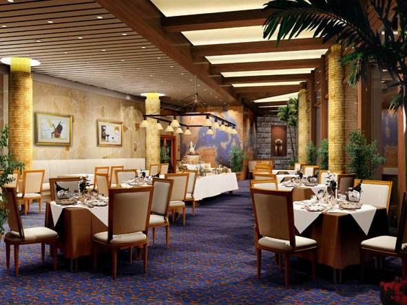 酒店餐廳裝修如何設(shè)計(jì)，酒店餐廳設(shè)計(jì)時(shí)需要注意些什么?