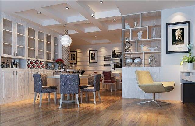 家裝餐廳設(shè)計(jì)需要注意哪些細(xì)節(jié)問題?