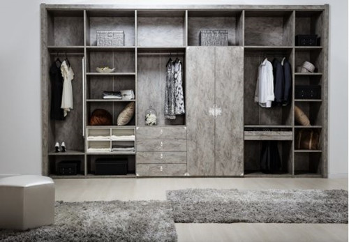 衣帽間裝飾怎么做,如何打造衣帽間完美收納?