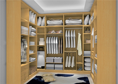 衣帽間設(shè)計尺寸是多少，衣帽間裝修注意事項有哪些?