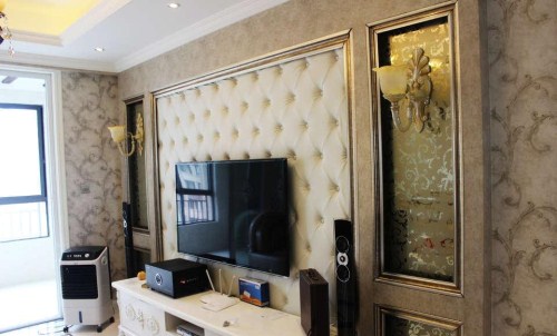 電視機(jī)背景墻風(fēng)水有什么講究，電視機(jī)背景墻怎么裝修?