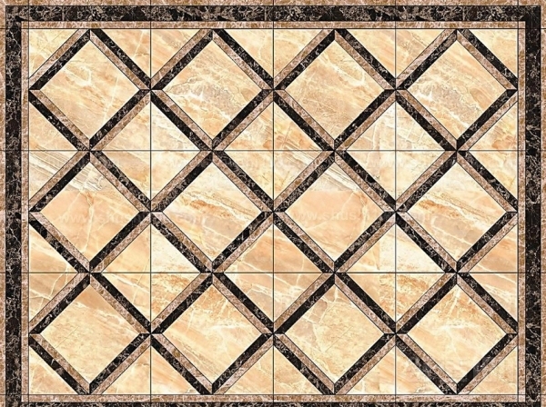 瓷磚地面防滑優(yōu)勢是什么，瓷磚日常怎么保養(yǎng)?