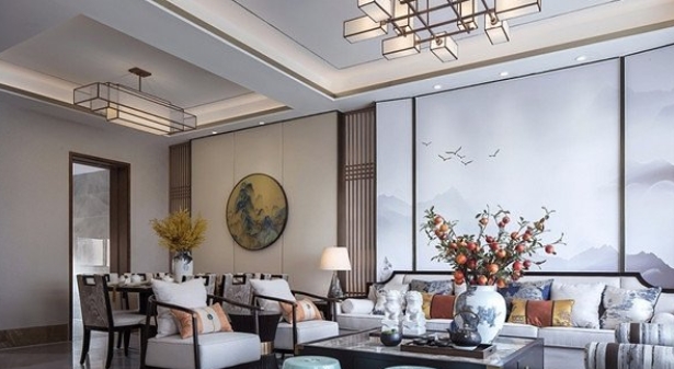 中式燈具的主要特點(diǎn)有哪些?