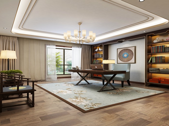 集成吊頂材料分類是什么，如何選購集成吊頂?