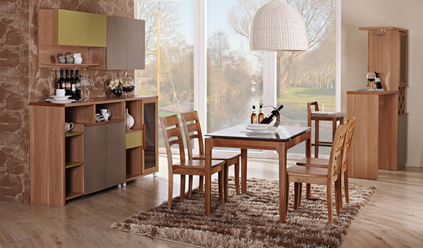 餐邊柜的用途是什么，餐邊柜的款式有哪些?