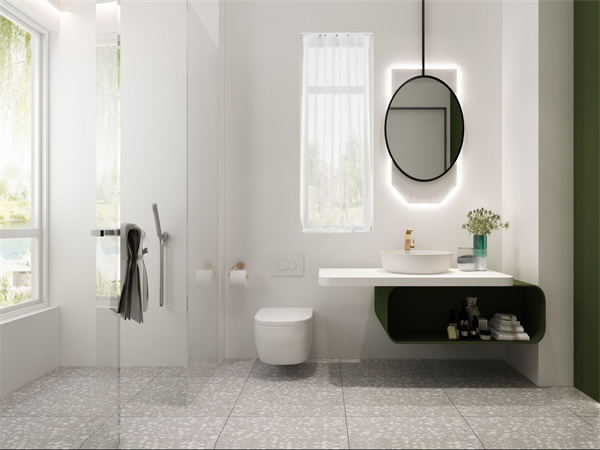 衛(wèi)生間地板磚價格是多少，選購衛(wèi)生間地板磚時應注意些什么?