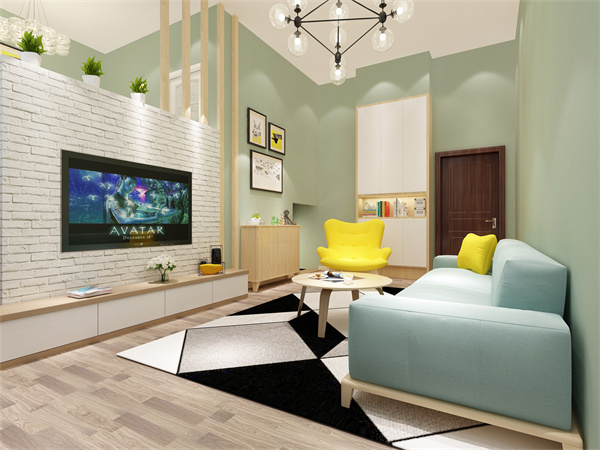 客廳軌道燈尺寸是多少，軌道燈在日常使用時(shí)需要注意什么?