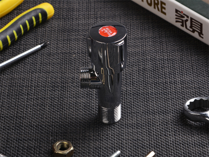 什么是角閥，角閥破裂后的修理方式是什么?