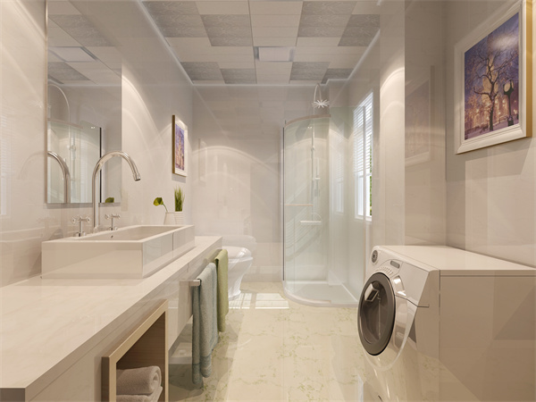 浴室柜尺寸是多少，浴室柜的材質(zhì)類(lèi)型各有哪些?