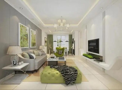 如何裝修才能讓60平米的小戶型變得更寬闊呢？