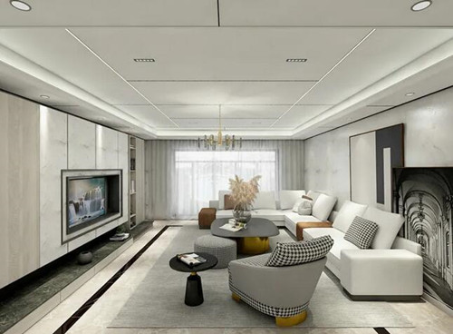 新居裝修，用玻璃做墻面如何固定及玻璃做墻面有什么注意事項(xiàng)？