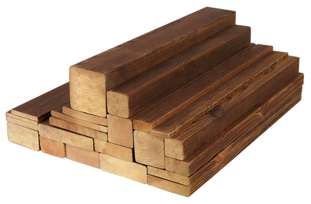 碳化木刷什么漆好 碳化木能刷木蠟油嗎