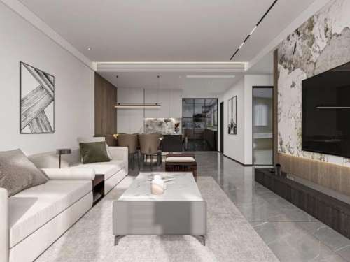 財神爺都愛的客廳布局,8招客廳讓你財運亨通